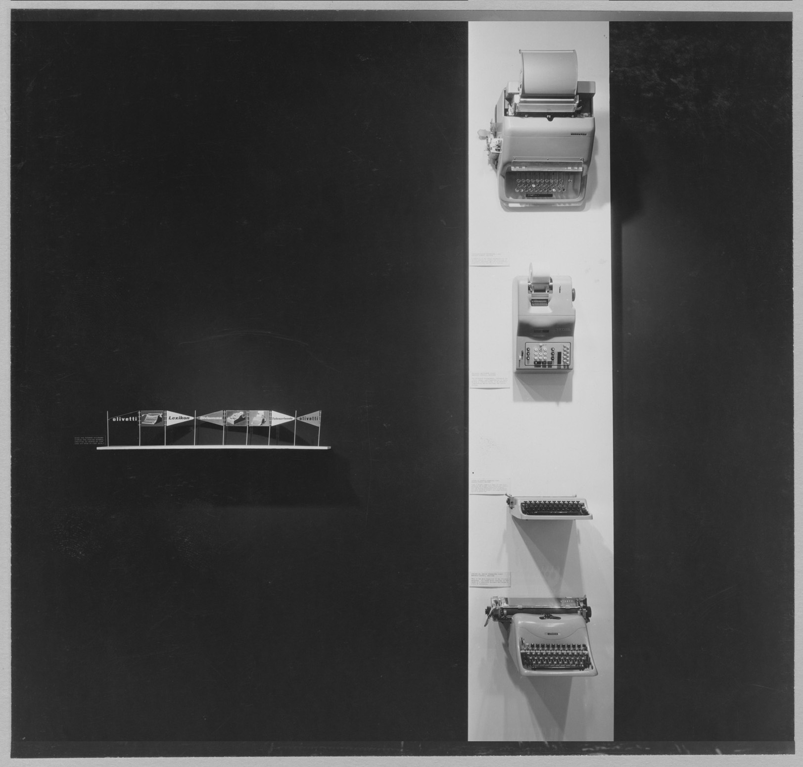 MoMA - Olivetti: Design in Industry